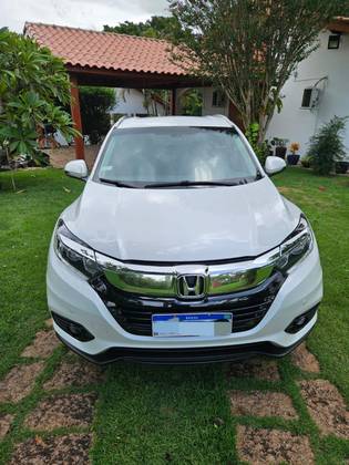 HONDA HR-V 1.8 16V FLEX EXL 4P AUTOMÁTICO